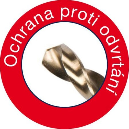 Cylindrická bezpečnostná vložka s prestupovou spojkou RICHTER EURO XSTAR R4