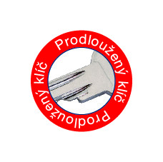 Cylindrická vložka Richter EURO Plus SU3