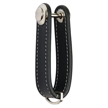 Kožená kľúčenka Richter RP.ORGANIZER.B.CRN