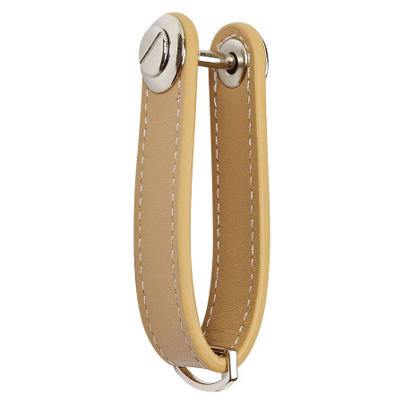 Kožená kľúčenka Richter RP.ORGANIZER.B.HND