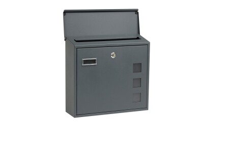 Poštová schránka RICHTER BK.703.G.AM (antracit matný)