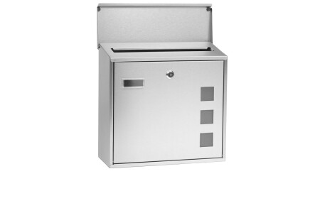 Poštová schránka RICHTER BK.703.GN (nerez)