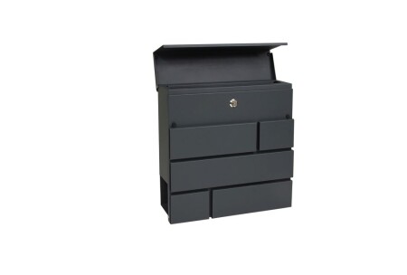 Poštová schránka RICHTER BK.932.AM (antracit matná)