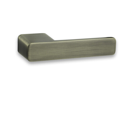 Dverné kovanie COBRA STRIGA-S (OFS - bronz česaný)