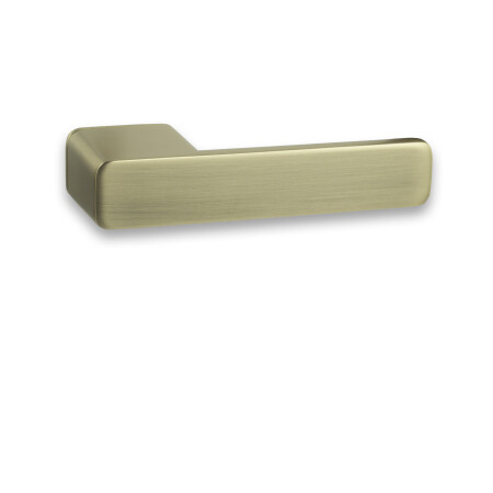 Dverné kovanie COBRA STRIGA-S (ZLATA MAT)