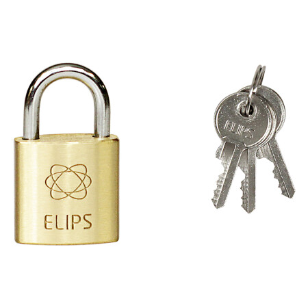 Visiaci zámok na spoločný uzáver - SU RICHTER RV.ELIPS.25.SU1