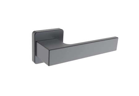 Bezpečnostné kovanie ROSTEX RN4/H RAVENA (PLATINA MAT)