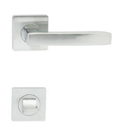 Dverné kovanie COBRA MEGA-S (OCS - chróm matný)